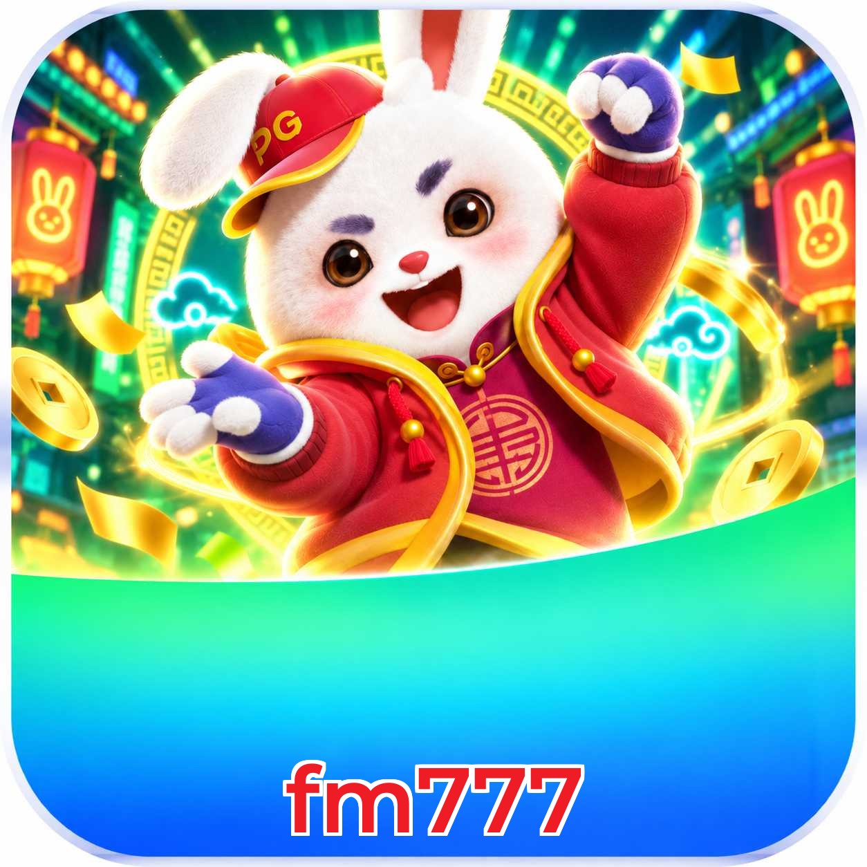 fm777 Logo