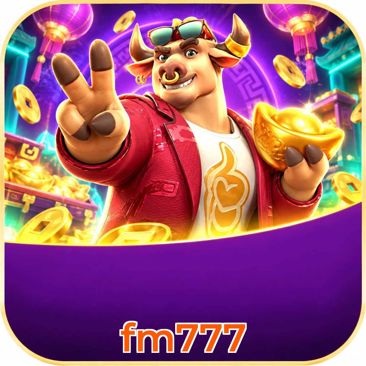 fm777 Logo