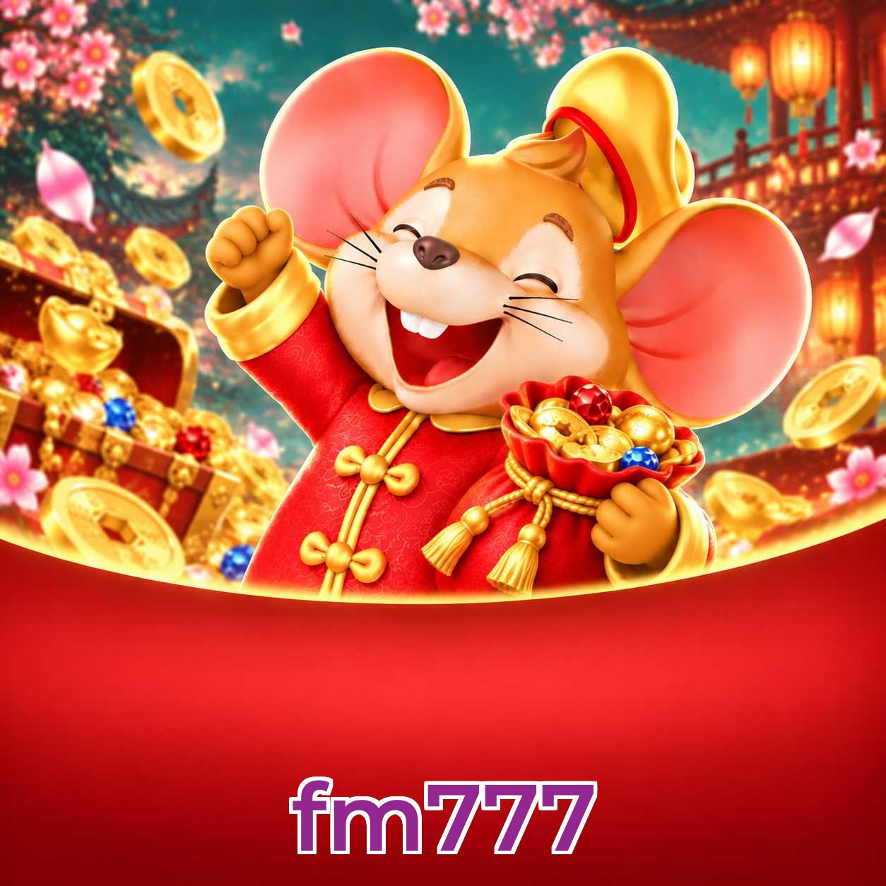 fm777 Logo