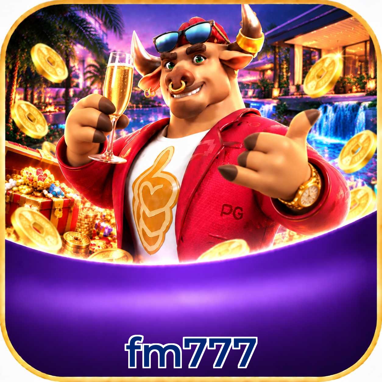 fm777 Logo