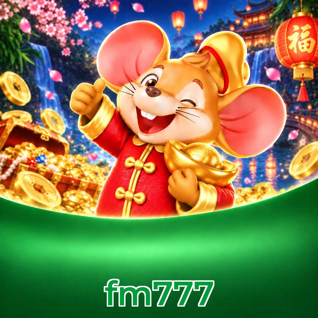 fm777 Logo