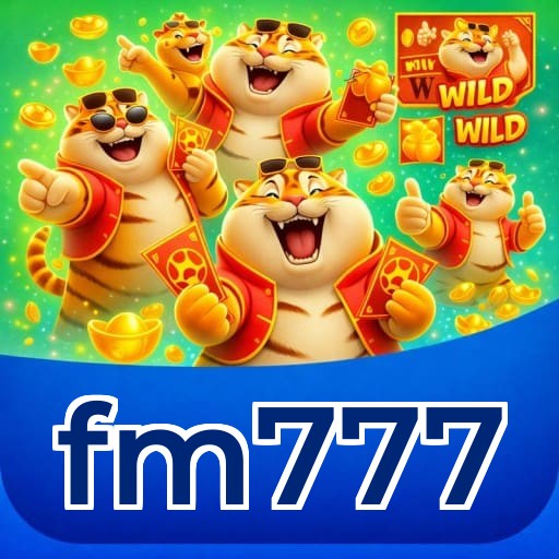 Logo da fm777